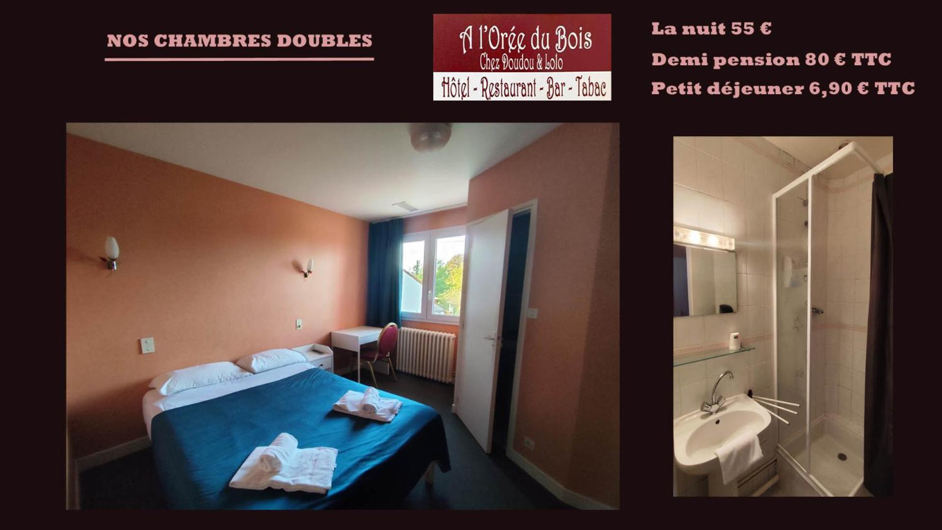 A L'Oree Du Bois Chez Doudou&Lolo Бельрив-сюр-Алье Экстерьер фото